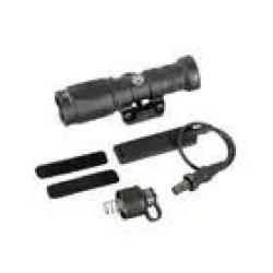 Lampe Tactique WADSN M300A Mini Scout LED 280 Lumens Couleur Noire Livraison Offerte