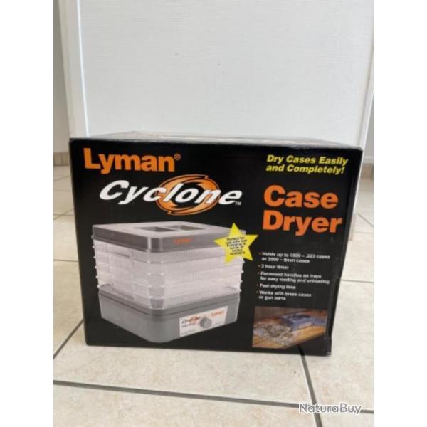Lyman - Case Dryer / Scheur - 7631561