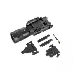 Lampe Tactique pour Pistolet WASDN Vampire X300V - Noir Livraison Gratuite
