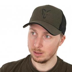 Casquette FOX Collection trucker vert