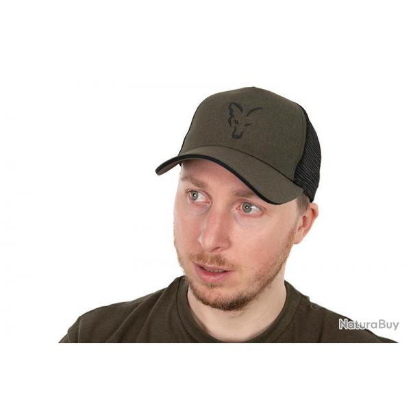 Casquette FOX Collection trucker vert