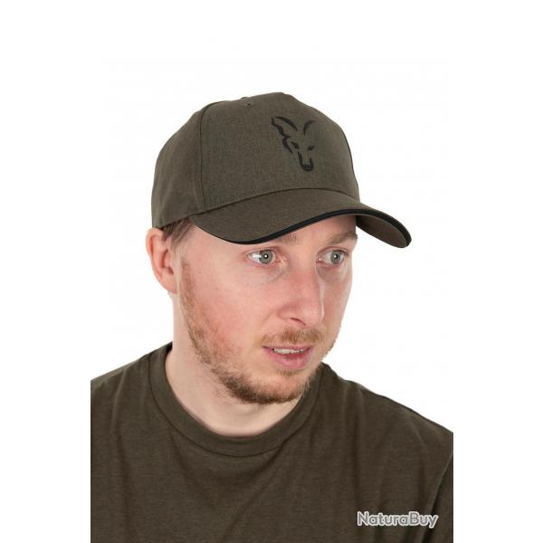 Casquette FOX Collection baseball Vert