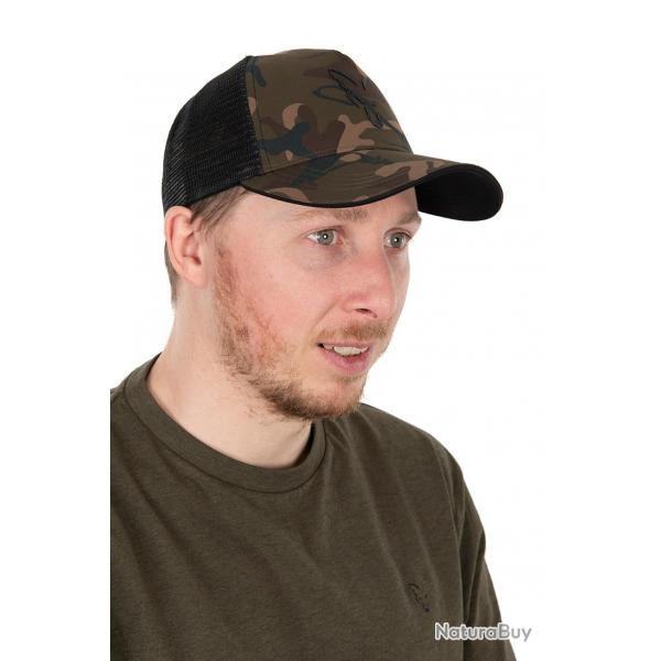 Casquette FOX Camo Trucker hat