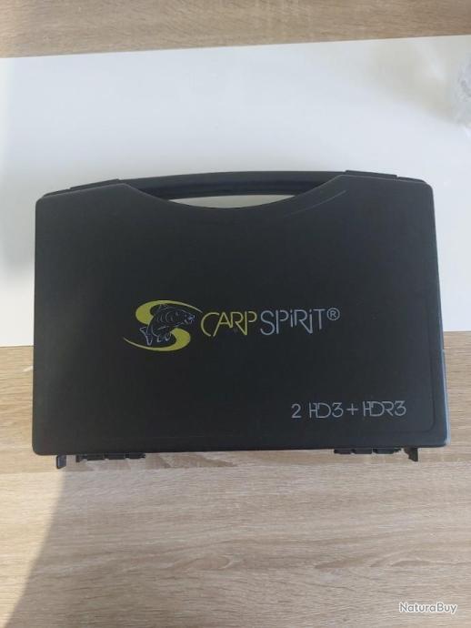 Detecteur de touche carp spirit hd3