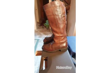 Bottes discount dubarry occasion