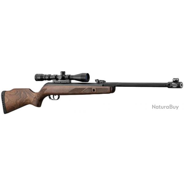 CARABINE GAMO HUNTER 440 AS - 19,9 JOULES - Cal.4,5 MM - LUNETTE 3-9X40 WR