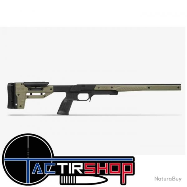 Chassis Oryx CZ 457 couleur FDE