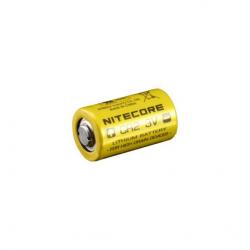 Nitecore Batterie CR2 Lithium 3V