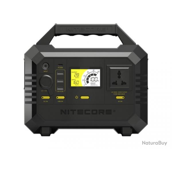 Nitecore Power station NES500 - 500W/1000W