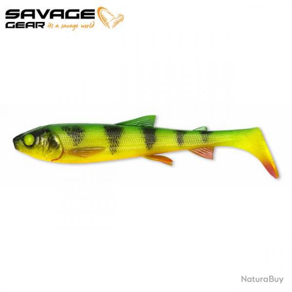 Leurre Savage Gear 3D Whitefish Shad 27CM 152G 1PCS Firetiger