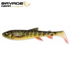Leurre Savage Gear 3D Whitefish Shad 17.5CM 42G 2PCS Pike
