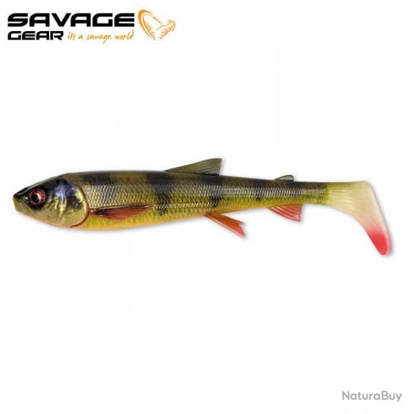Leurre Savage Gear 3D Whitefish Shad 20CM 62G 1PCS Perch