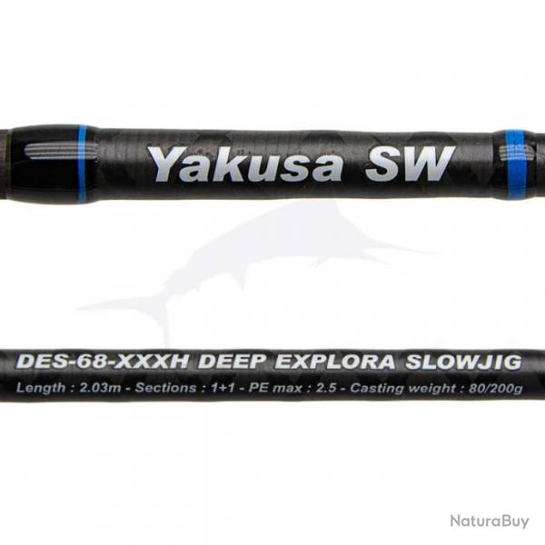 Sunset Yakusa Deep Explora Slowjig STSRM881068-2XXXH