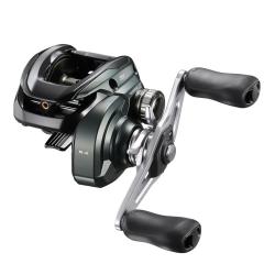 Moulinet Casting Shimano Curado M 201 Gauche 81cm 215g 6kg 7.4:1