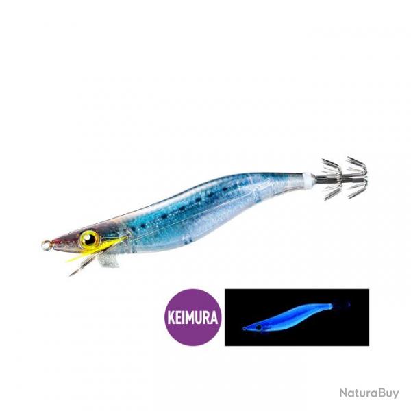 Turlutte Shimano Sephia Clinch Jet Boost Shallow 3.5 17g Sardine