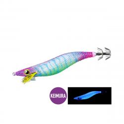 Turlutte Shimano Sephia Clinch Jet Boost Shallow 3.5 17g Keimu Prawn