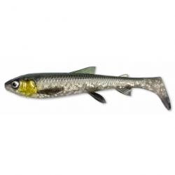 Leurre Souple Savage Gear 3D Whitefish Shad 20cm 20cm Green Silver A l'unité 62g