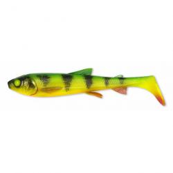 Leurre Souple Savage Gear 3D Whitefish Shad 20cm 20cm Firetiger A l'unité 62g