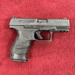 OCCASION - WALTHER PPQ 9x19