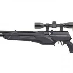 Carabine PCP CROSMAN Prospect - 4,5 mm (19,9 joules) + Lunette 4x32