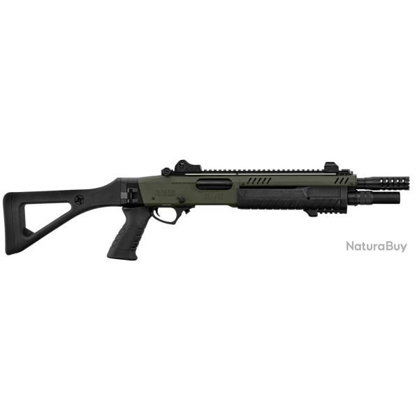 Rplique fusil  pompe FABARM STF12 Compact OD Gaz