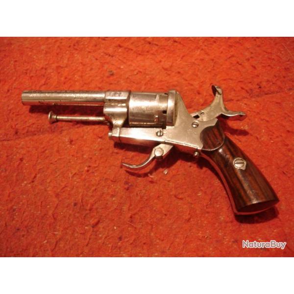 Revolver  broche 7mm - Saint Etienne