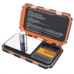 Mini balance numérique de poche de 0,01g à 200 g Balance de cuisine portable