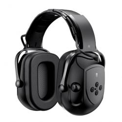 Casque de Protection auditive réglable Bluetooth Réduction anti Bruit