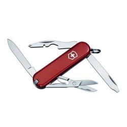 0.6363 Couteau suisse Victorinox Rambler rouge
