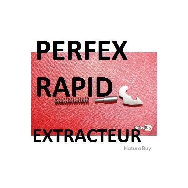 extracteur complet fusil PERFEX et RAPID calibre 12 et 16 MANUFRANCE - VENDU PAR JEPERCUTE (S22A150)