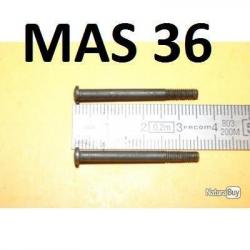lot de 2 vis embouchoir de MAS 36 MAS36 - VENDU PAR JEPERCUTE (D23B521)
