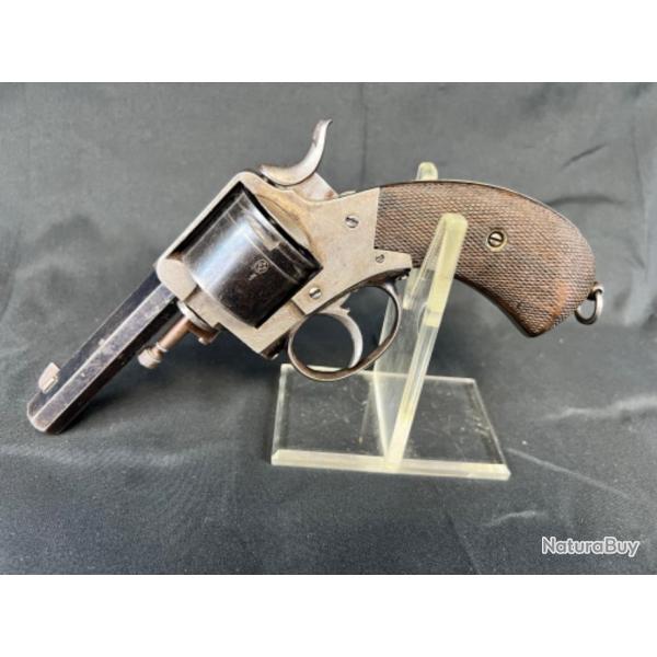 REVOLVER BULLDOG CAL 9,4