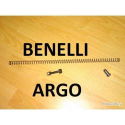 ressort de culasse BENELLI ARGO + poussoir + vis de tube de crosse - VENDU PAR JEPERCUTE (a4524)