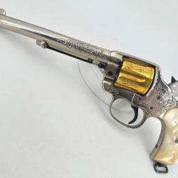 SUPERBE Colt DA78 cal.45LC 7"1/2 Gravé (658)