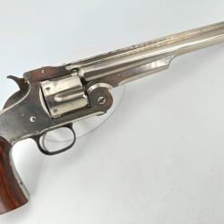 Rare, très beau revolver Smith & Wesson 1er model Russian civil 44R (659)