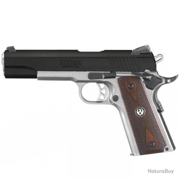 Pistolet Ruger SR1911 Bi Color 5" - Cal. 45 ACP