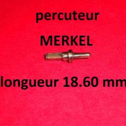 percuteur fusil MERKEL - VENDU PAR JEPERCUTE (D23B723)