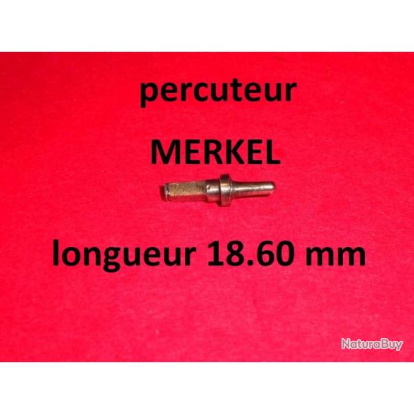 percuteur fusil MERKEL - VENDU PAR JEPERCUTE (D23B723)