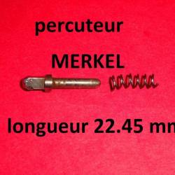 percuteur fusil MERKEL - VENDU PAR JEPERCUTE (D23B725)