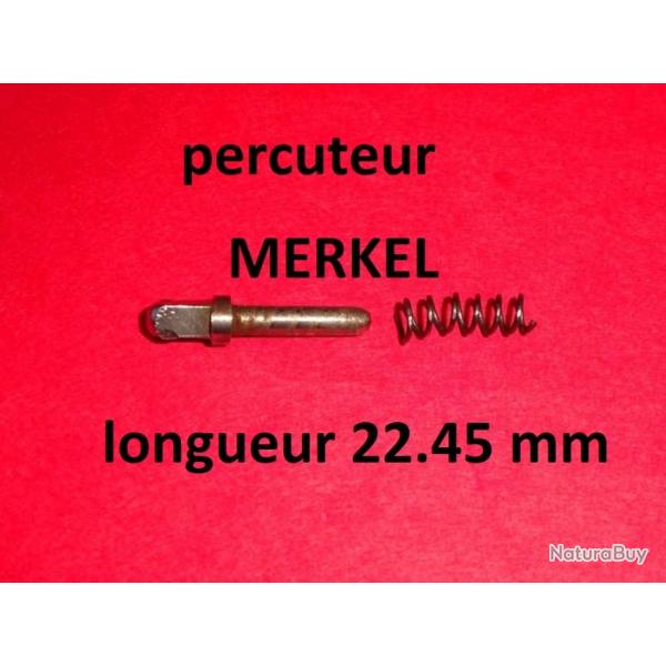 percuteur fusil MERKEL - VENDU PAR JEPERCUTE (D23B725)