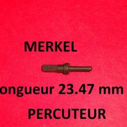 percuteur fusil MERKEL - VENDU PAR JEPERCUTE (D23B727)