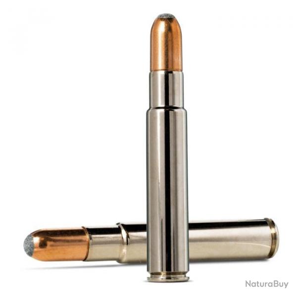 Balles Norma RNSN Woodleigh African PH - Demi-Blinde - Cal. 450 Rigby - 550 gr / 35.6 g / Par 1