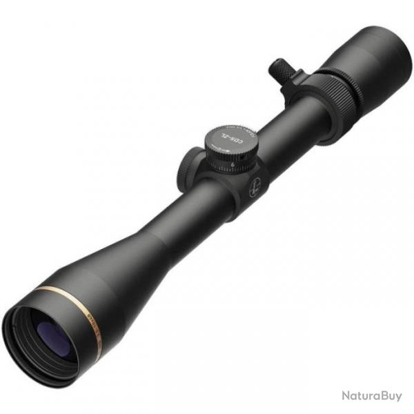 Lunette Leupold VX-3HD 3.5-10X40 CDS-ZL - 3.5-10X40 / Duplex