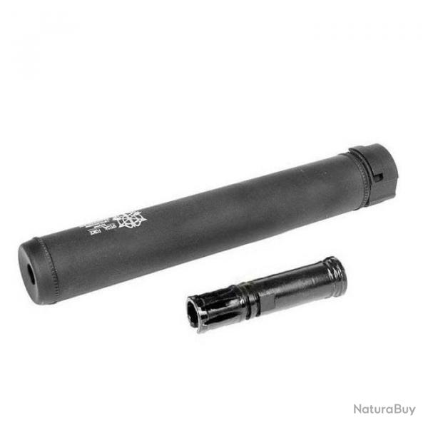 Silencieux S&T Socom 762SS QD Silencer With Steel Flash Hider