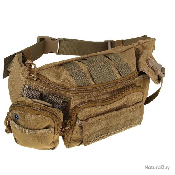 Banane S&T Tactique - Tan