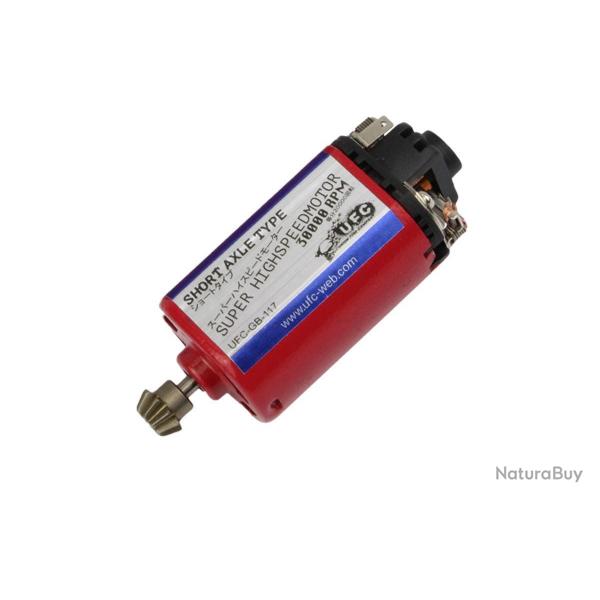 Moteur S&T Super High Speed Axe court