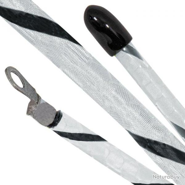 Antenne non ROG collier Garmin - Blanc