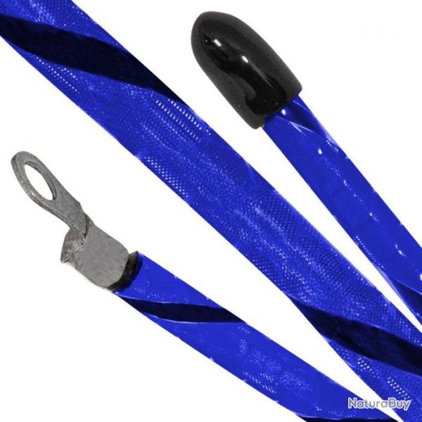 Antenne non ROG collier Garmin - Bleu