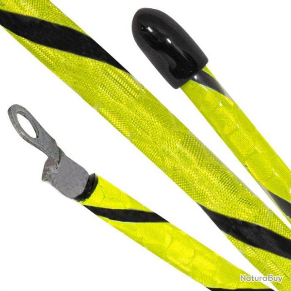 Antenne non ROG collier Garmin - Jaune