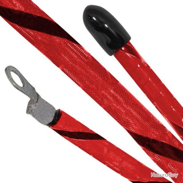Antenne non ROG collier Garmin - Rouge